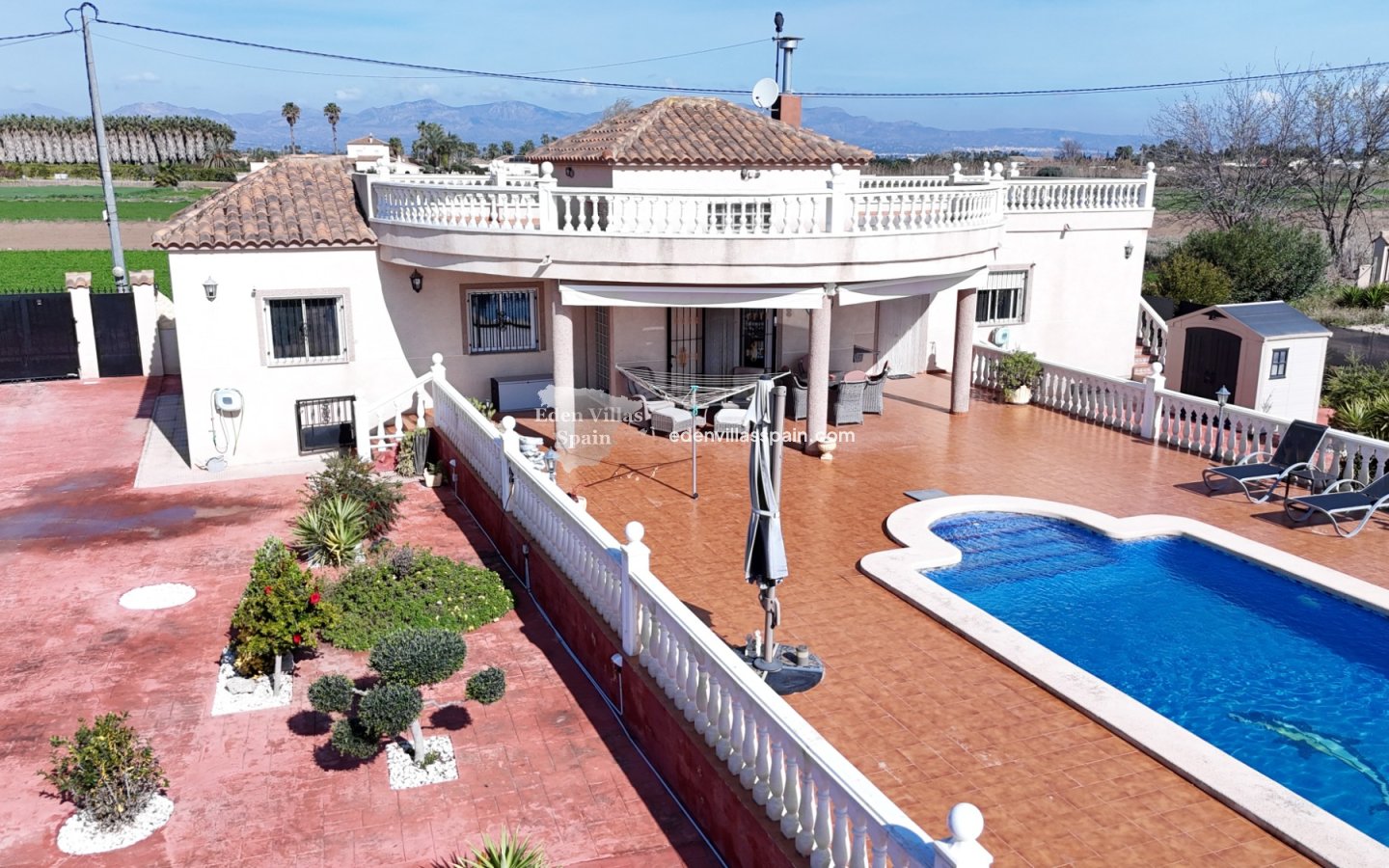 Resale - Country House - Catral