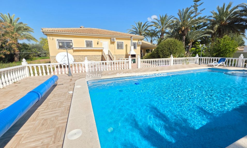 Resale - Country House - Catral