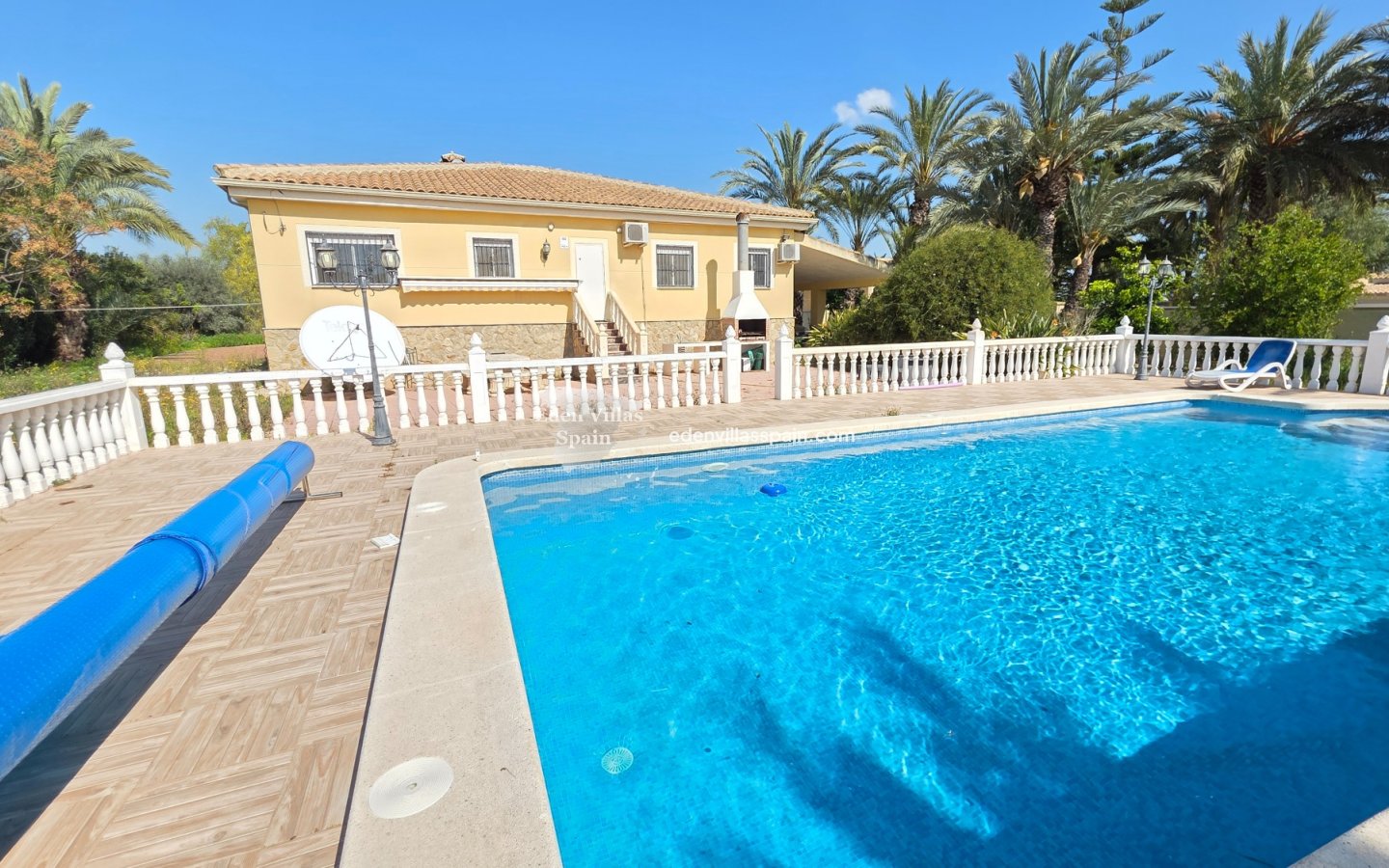 Resale - Country House - Catral