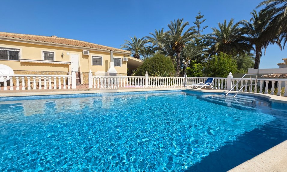 Resale - Country House - Catral