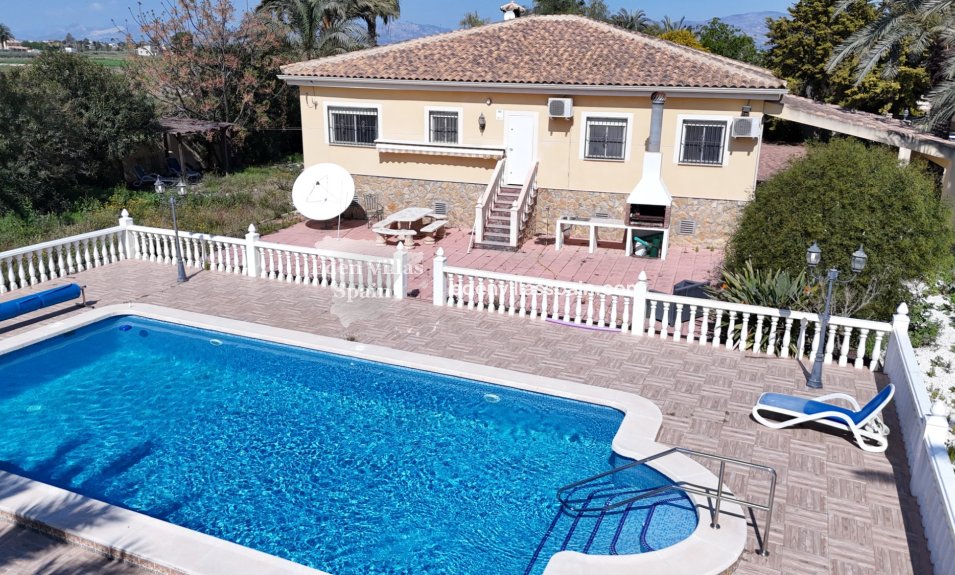 Resale - Country House - Catral