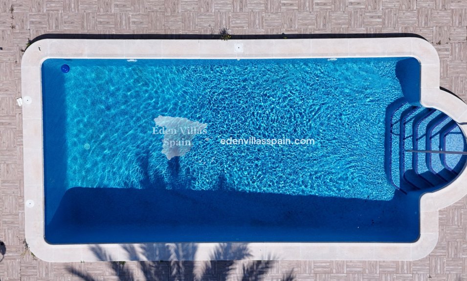 Resale - Country House - Catral