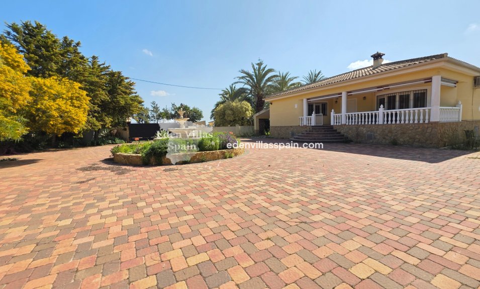 Resale - Country House - Catral