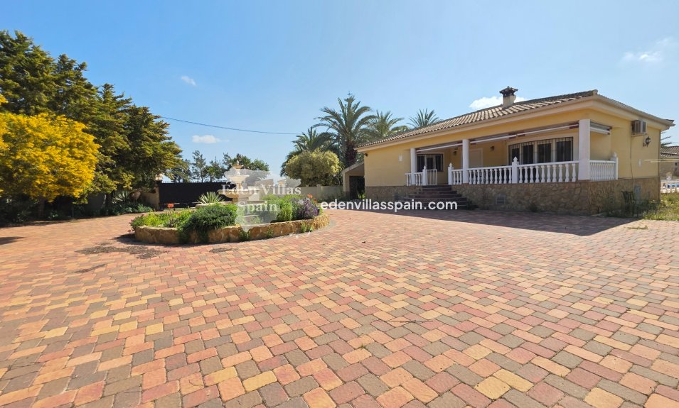 Resale - Country House - Catral