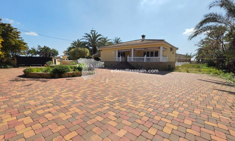 Resale - Country House - Catral