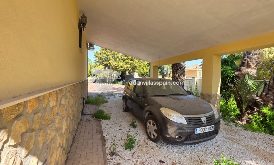 Resale - Country House - Catral