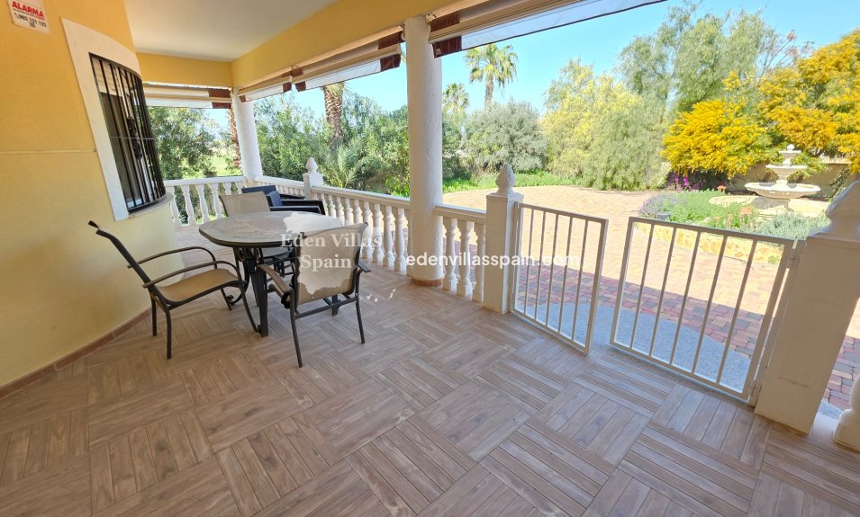 Resale - Country House - Catral