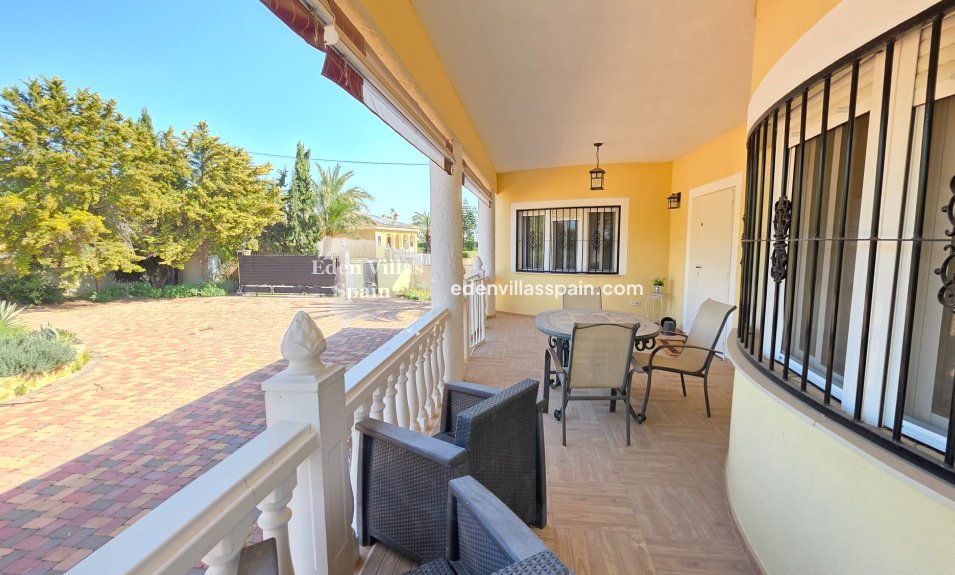 Resale - Country House - Catral