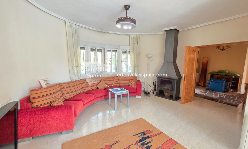 Resale - Country House - Catral
