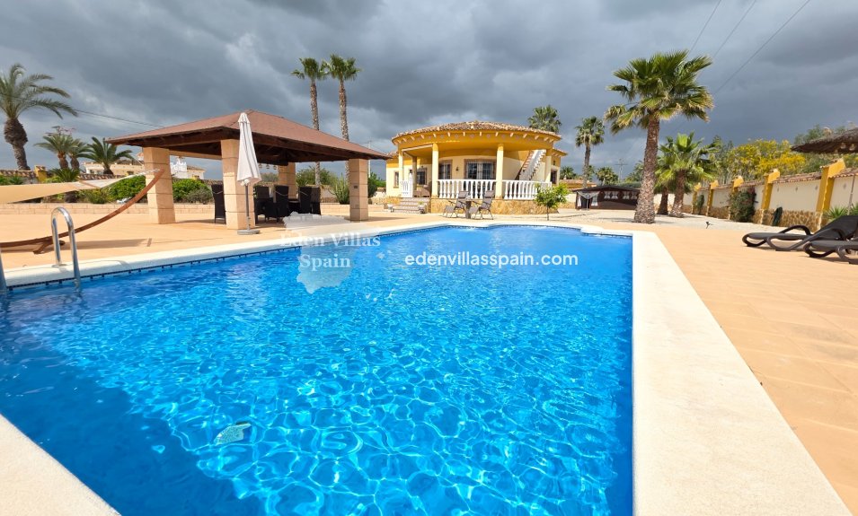 Resale - Country House - Catral