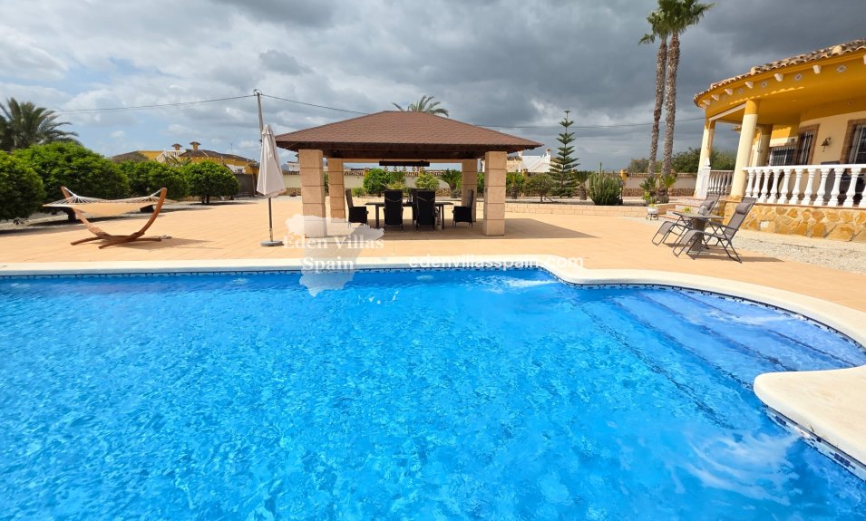 Resale - Country House - Catral