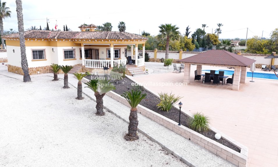 Resale - Country House - Catral