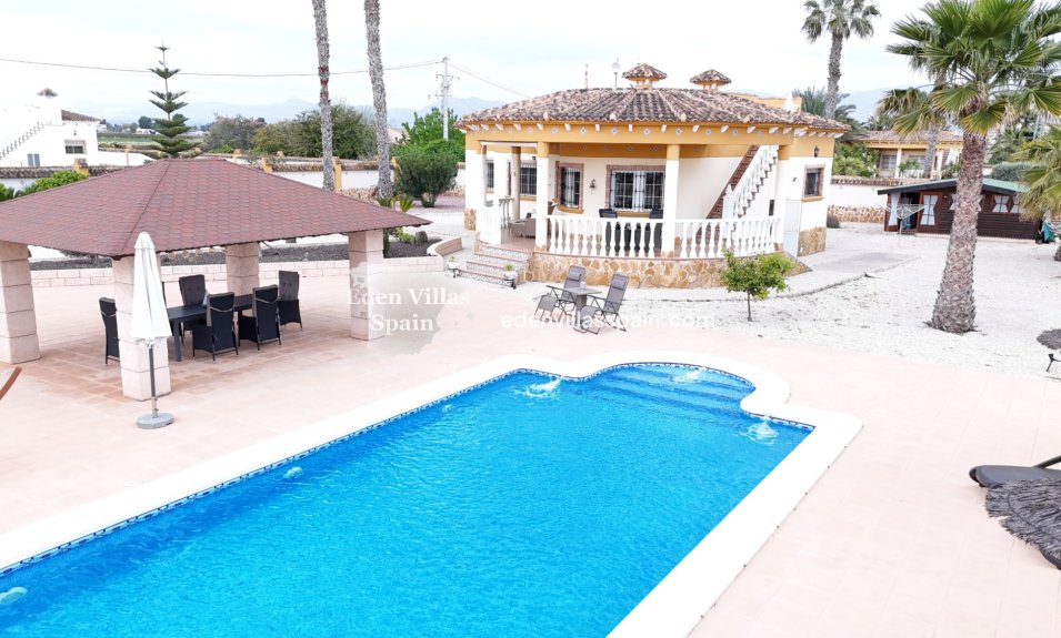 Resale - Country House - Catral