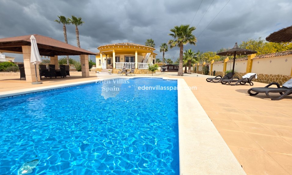 Resale - Country House - Catral