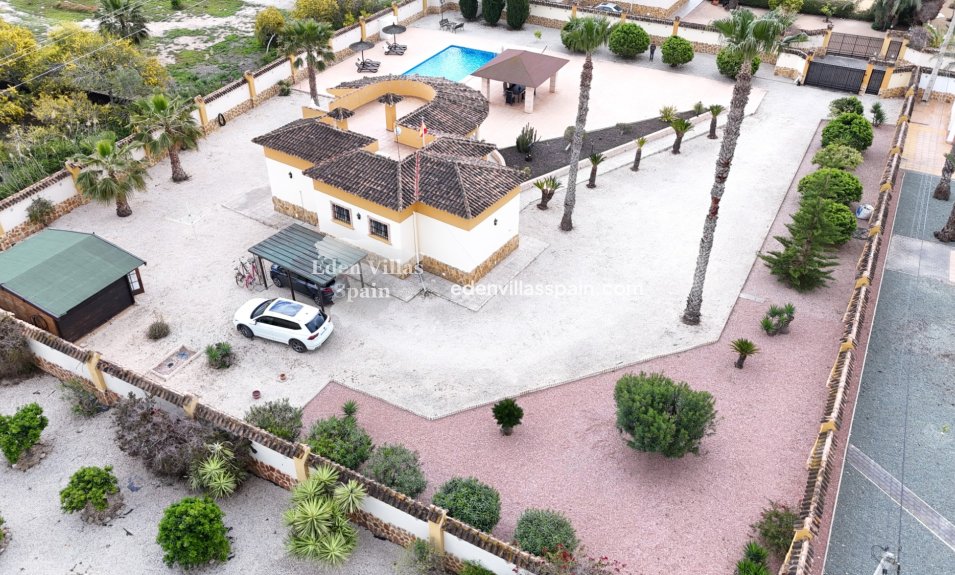 Resale - Country House - Catral