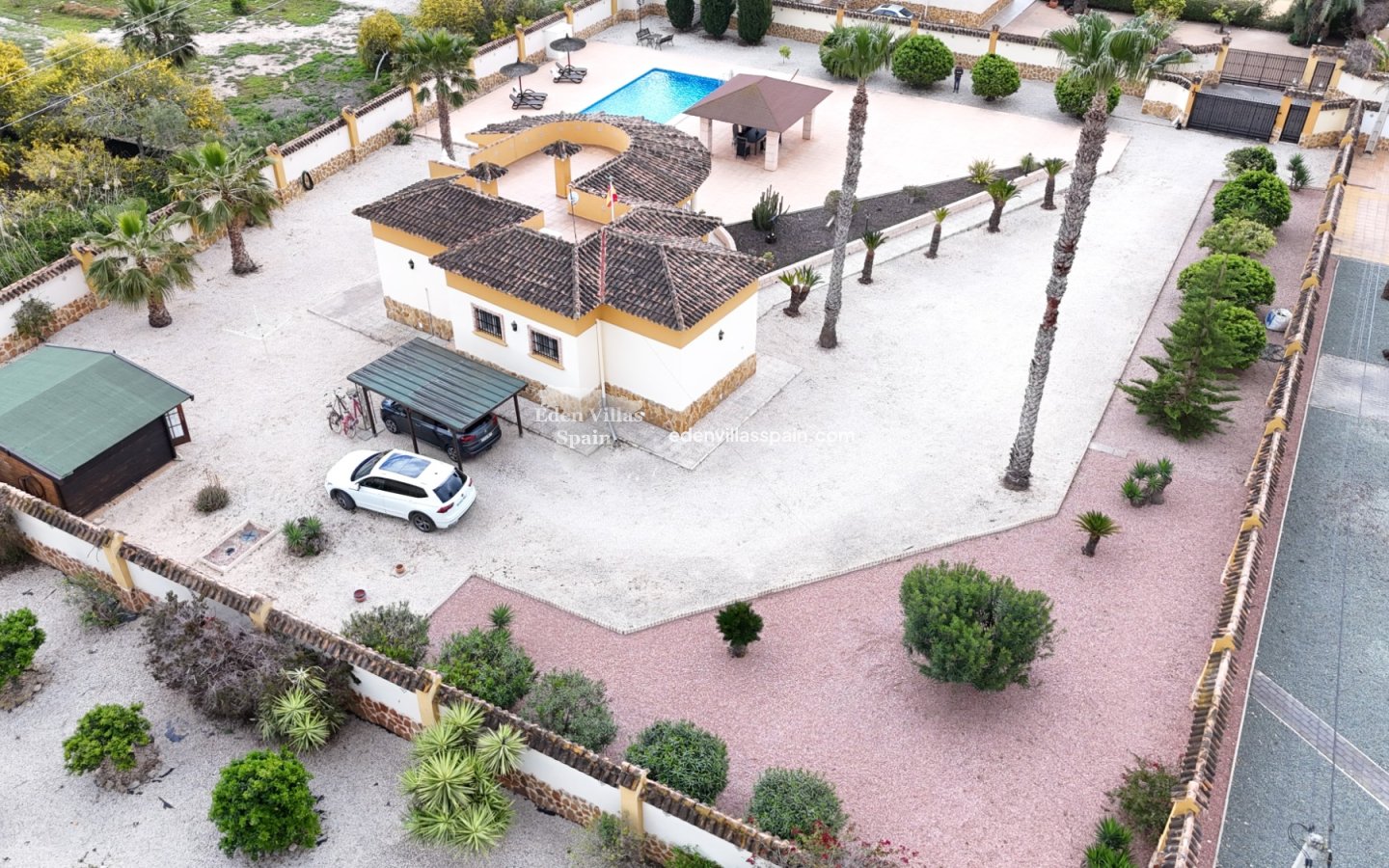 Resale - Country House - Catral