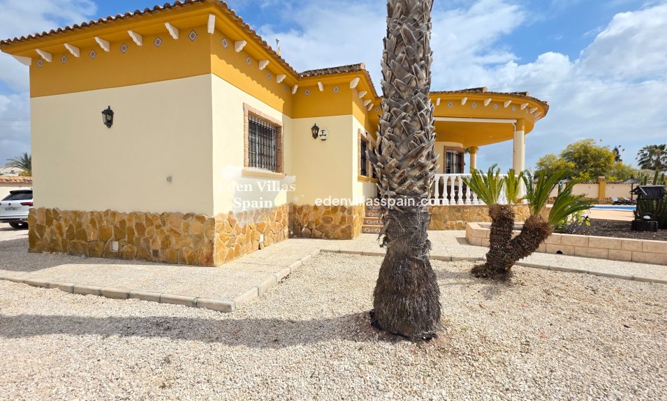 Resale - Country House - Catral