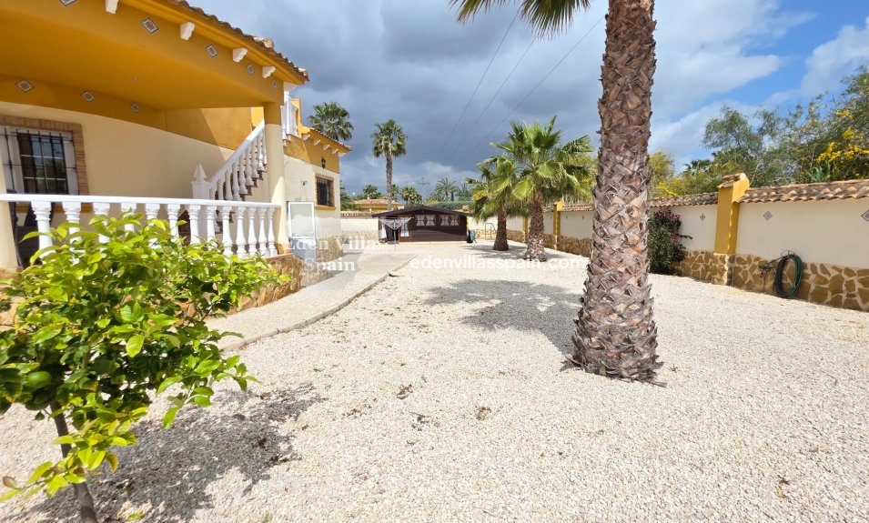 Resale - Country House - Catral