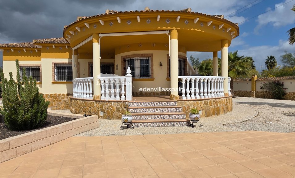 Resale - Country House - Catral