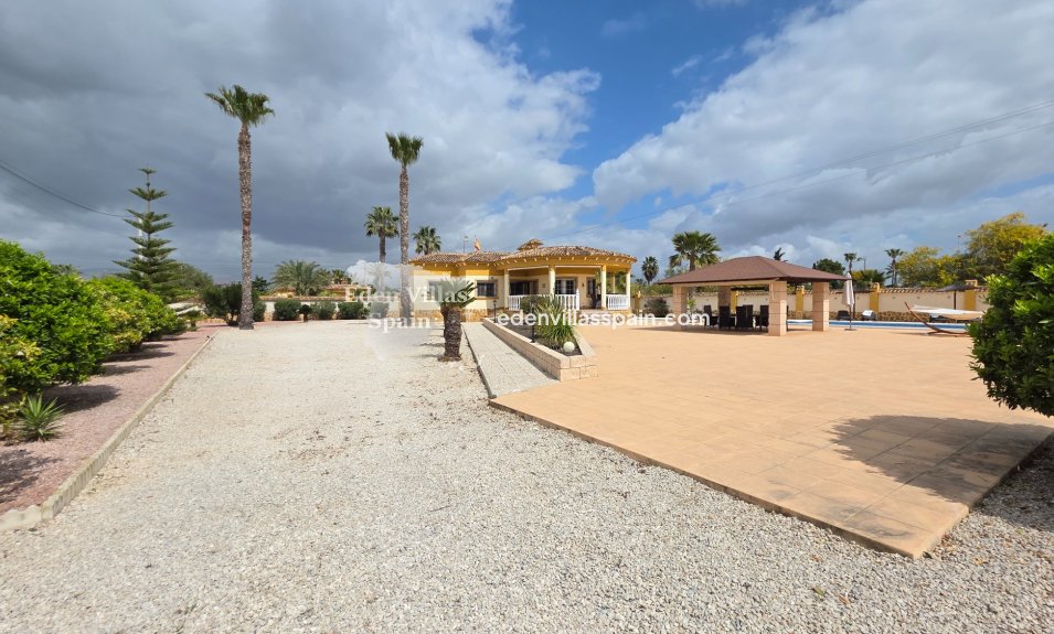 Resale - Country House - Catral