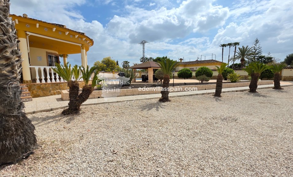 Resale - Country House - Catral