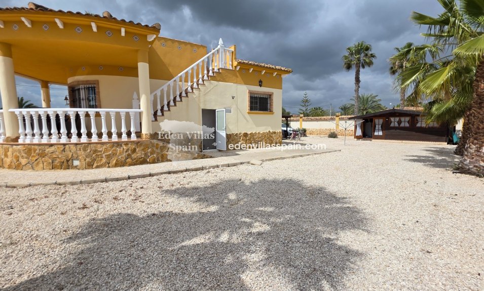 Resale - Country House - Catral