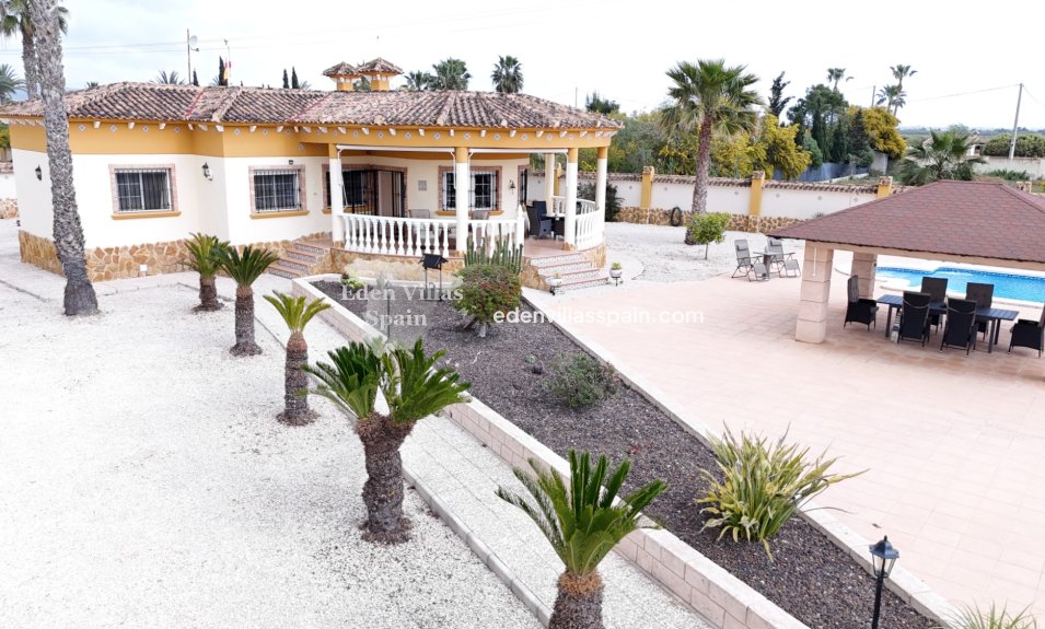 Resale - Country House - Catral