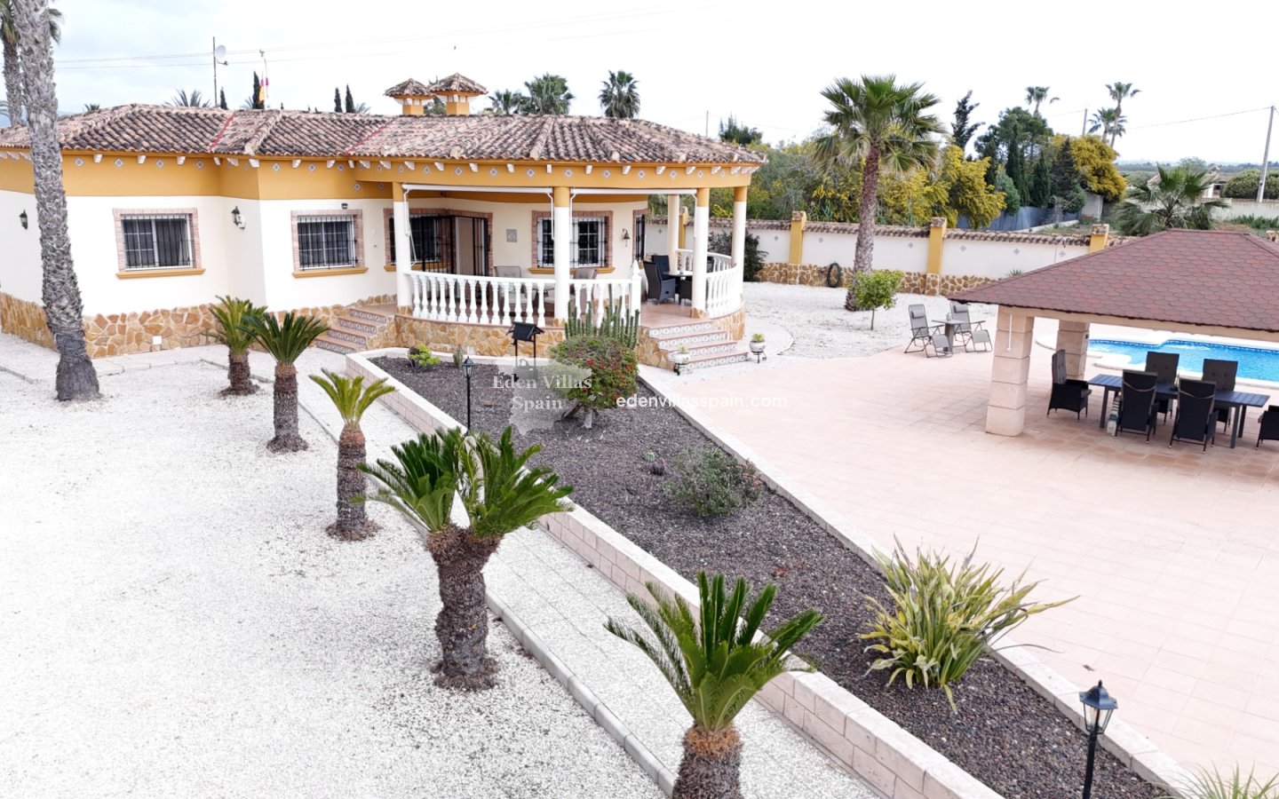 Resale - Country House - Catral