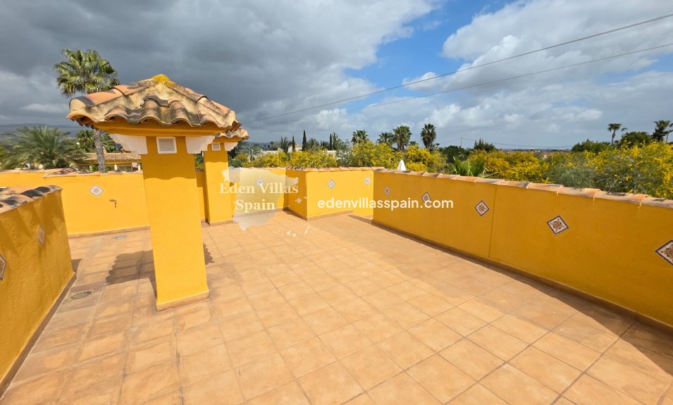 Resale - Country House - Catral