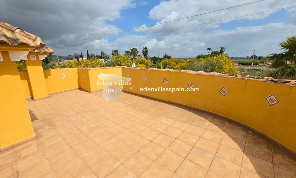 Resale - Country House - Catral