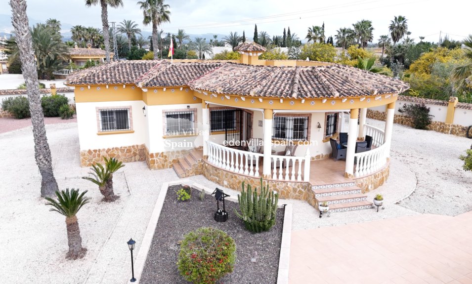 Resale - Country House - Catral