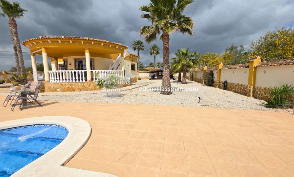 Resale - Country House - Catral