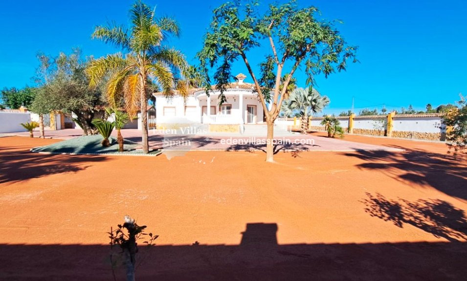 Resale - Country House - Catral