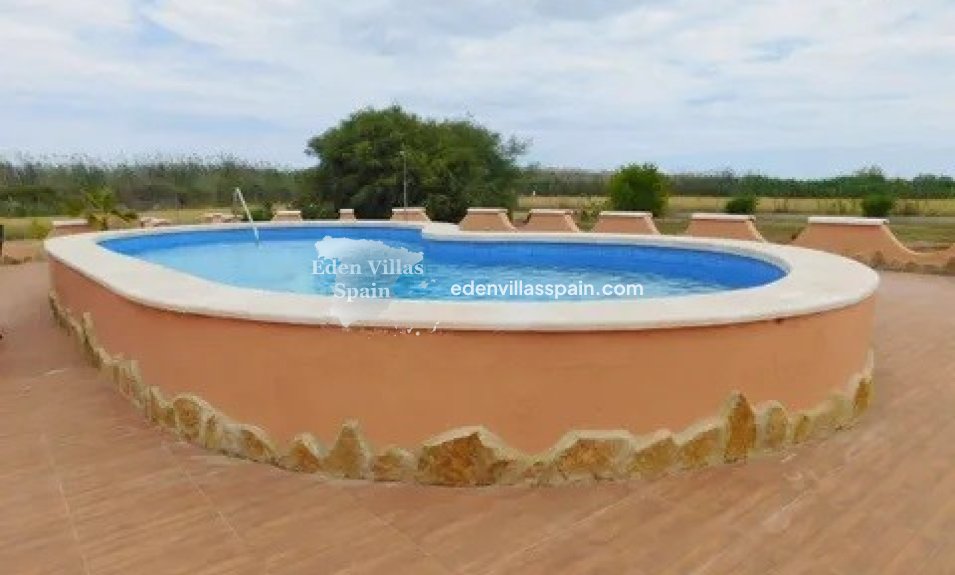 Resale - Country House - Dolores