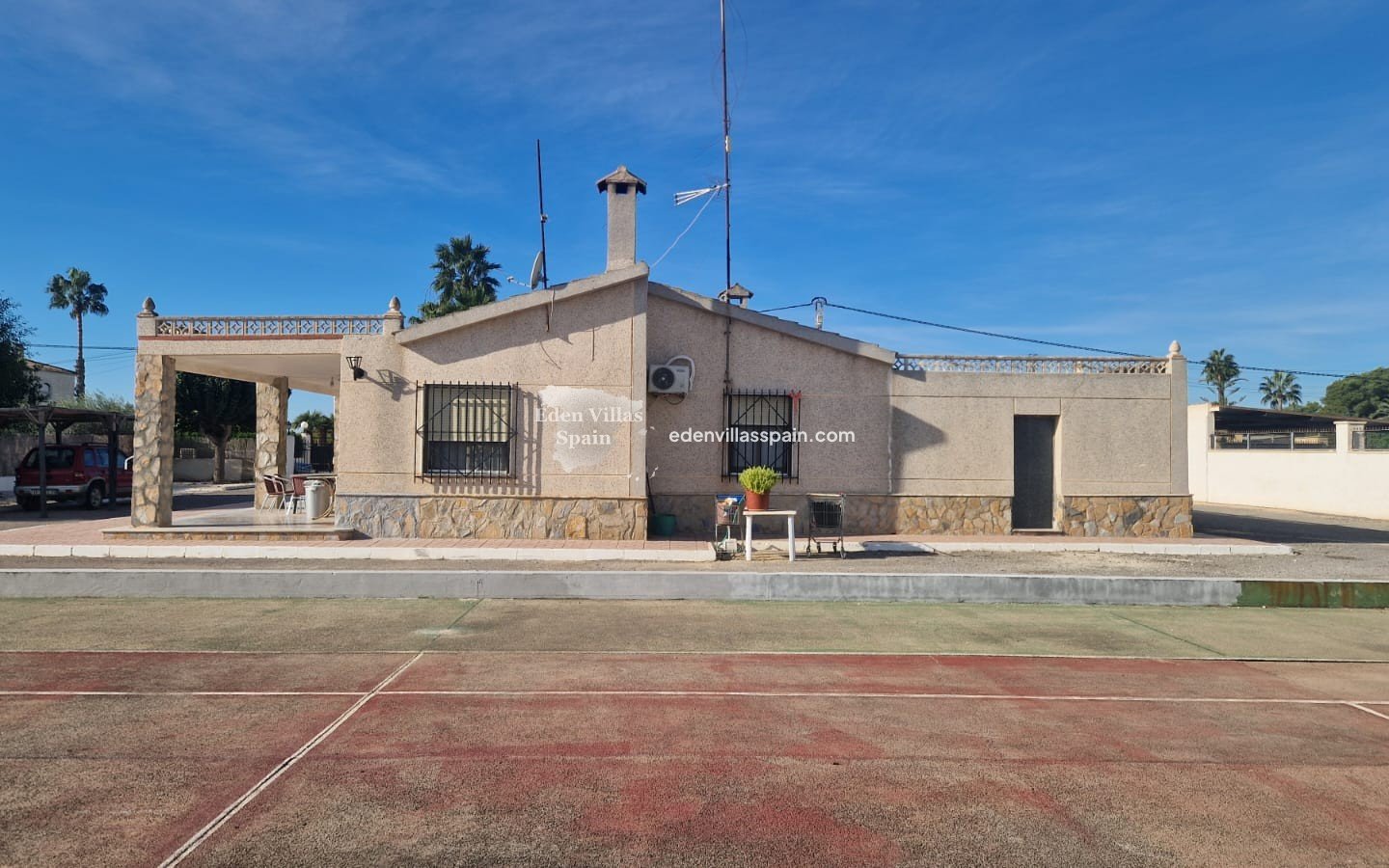 Resale - Country House - Elche