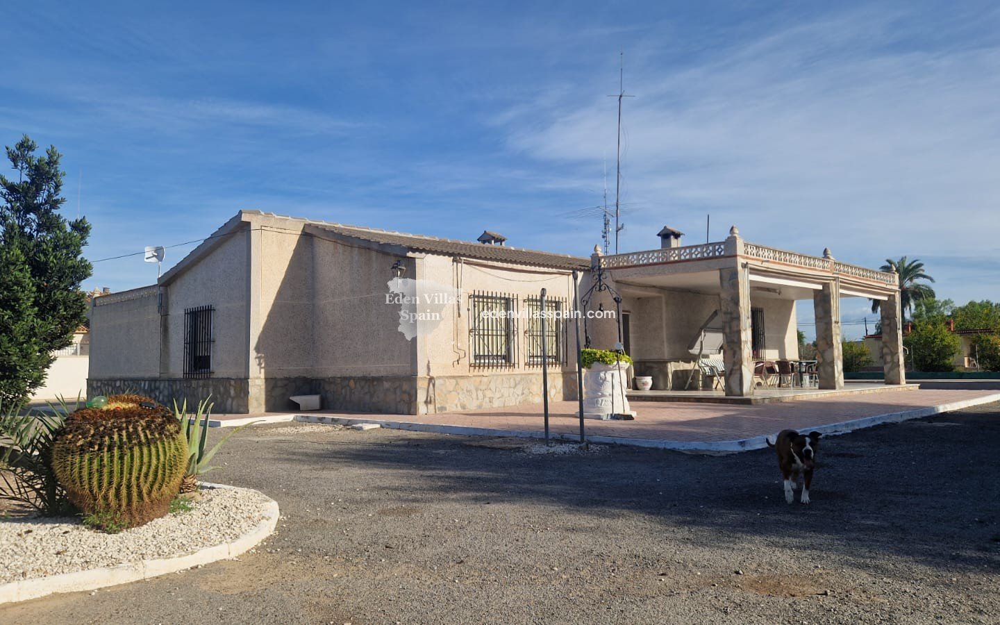 Resale - Country House - Elche