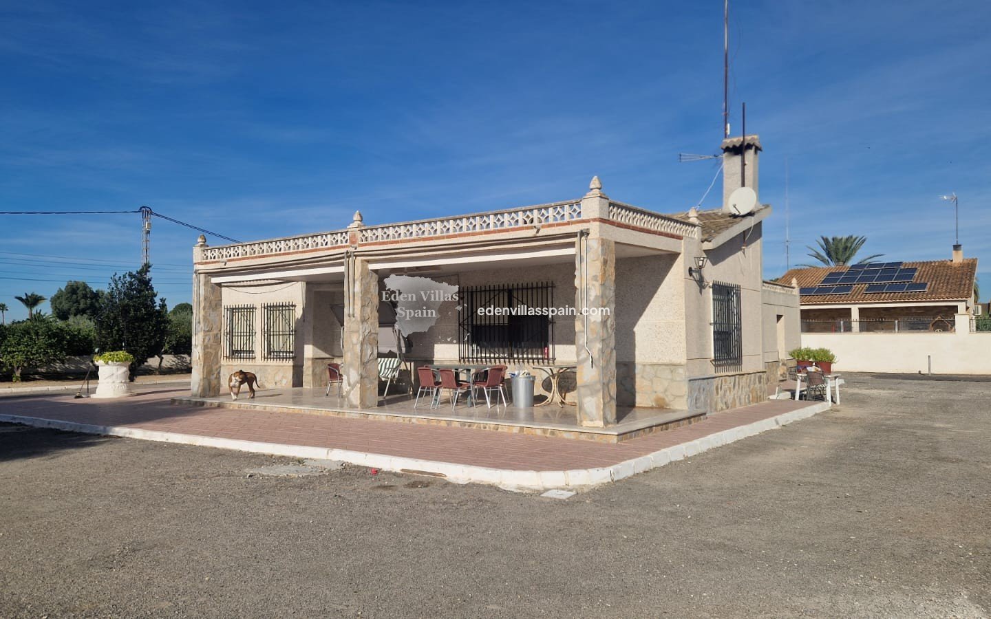 Resale - Country House - Elche