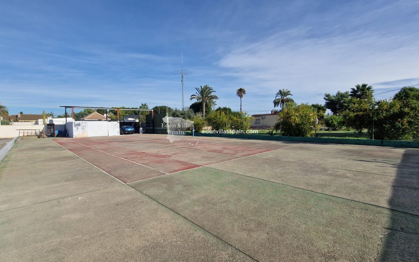 Resale - Country House - Elche