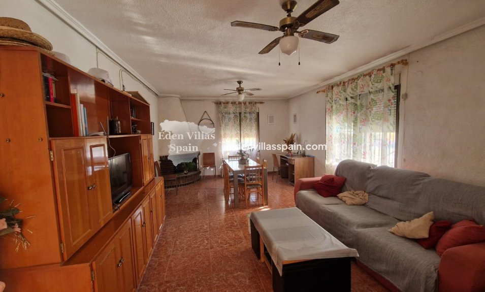 Resale - Country House - Elche