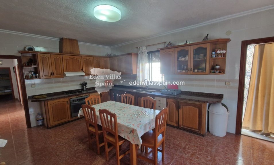 Resale - Country House - Elche