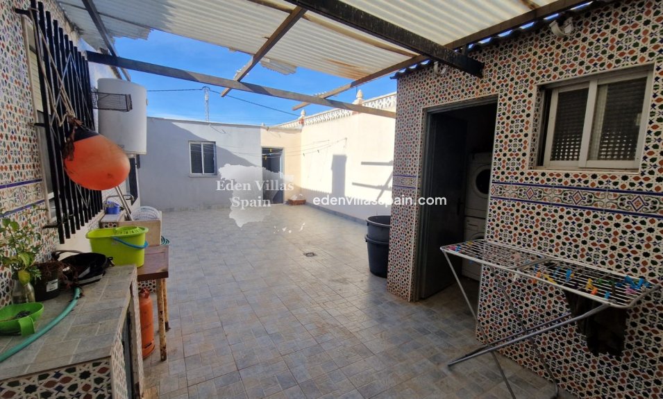 Resale - Country House - Elche