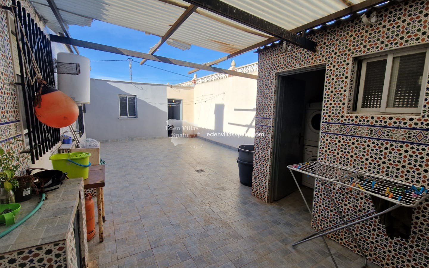 Resale - Country House - Elche