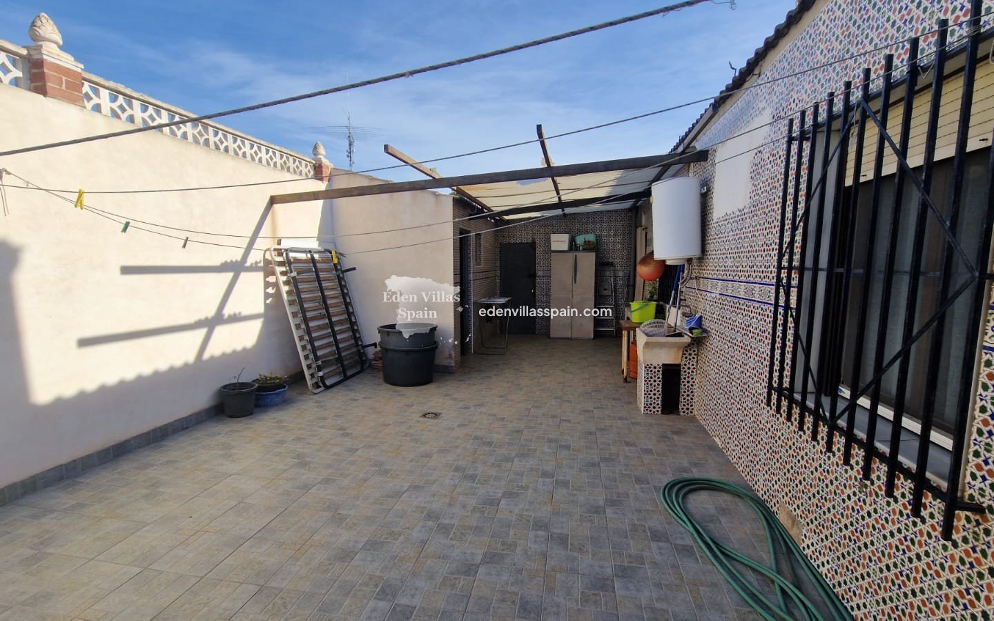 Resale - Country House - Elche
