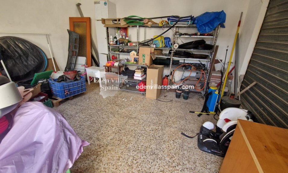 Resale - Country House - Elche