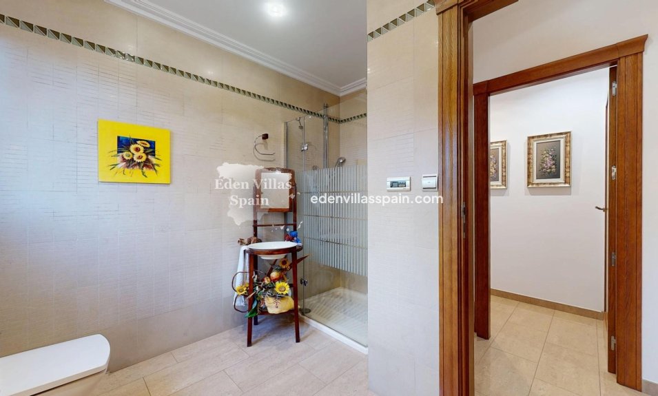 Resale - Country House - Elche