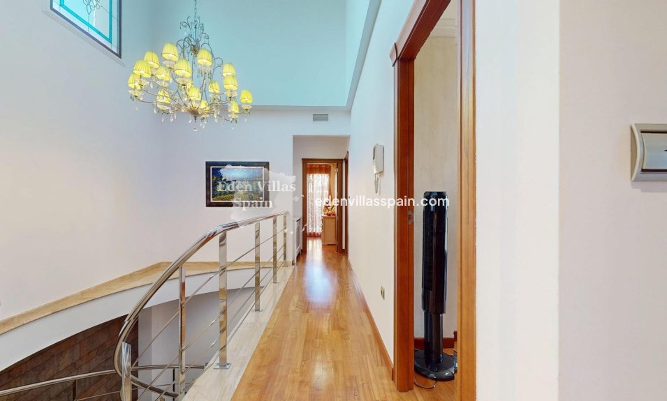 Resale - Country House - Elche