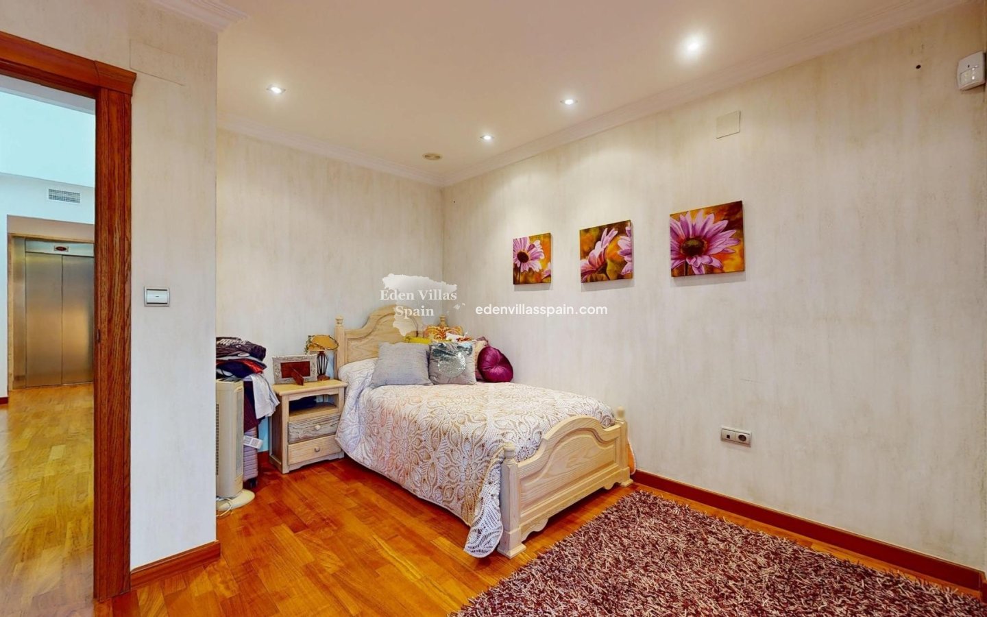 Resale - Country House - Elche