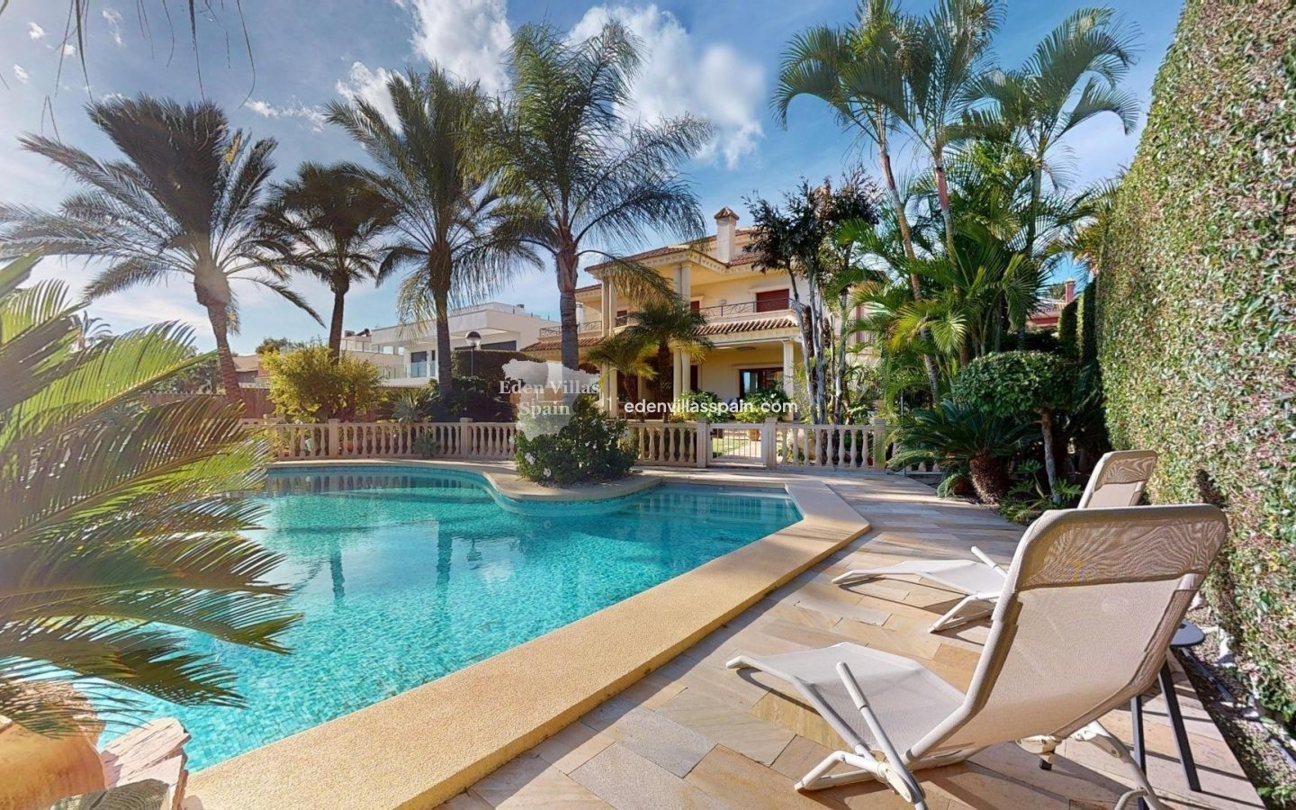 Resale - Country House - Elche