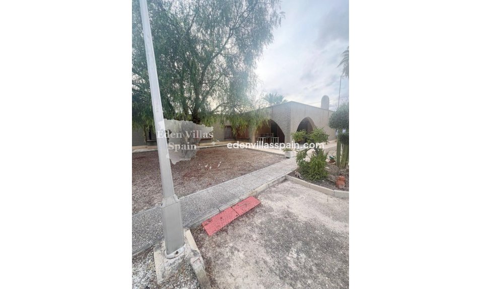 Resale - Country House - Elche