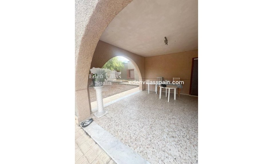 Resale - Country House - Elche